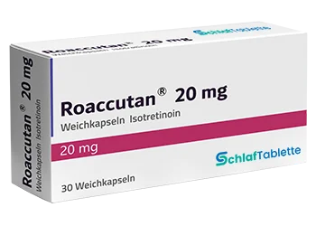 Isotretinoin 20 mg 30 Kapseln Schlaftablette.net