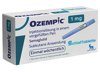 OZEMPIC 1 mg Injektionslösung Schlaftablette.net