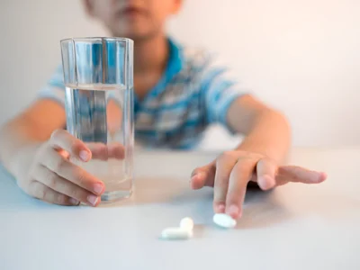Amoxicillin Sandoz 500mg für Kinder