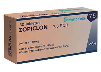 Zopiclon 7.5mg