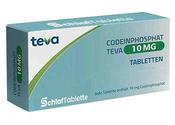 Codein Tabletten online kaufen 10 mg Schlaftablette.net