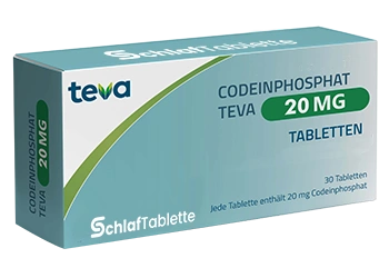 Codein 20mg Tabletten Online Kaufen Schlaftablette.net