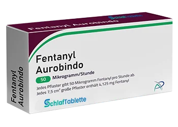 Fentanyl Pflaster 50Mikrogramm Schlaftablette.net