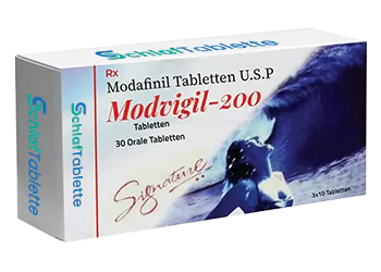 Modafinil 200mg 30 Tabletten Schlaftablette.net