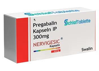 Pregabalin 300mg 45 Kapseln Lyrica Schlaftablette.net