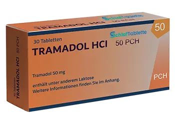 Tramadol 50 mg 30 Tabletten Schlaftablette.net