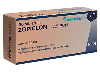Zopiclon Tabletten online kaufen Schlaftablette.net
