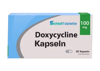 Doxycycline 100mg 30 Capsules - schlaftablette.net