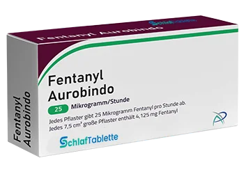 Aurobindo Fentanyl Pflaster 25 Mikrogramm/Stunde - Schlaftablette.net