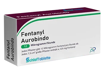 Aurobindo Fentanyl-Pflaster 12 Mikrogramm - schlaftablette.net