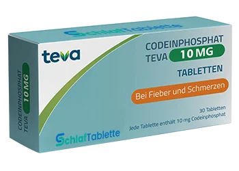 Codein 10 mg 30 Tabletten-schlaftablette.net