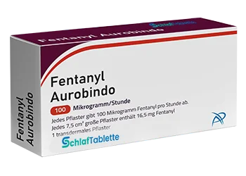 Aurobindo Fentanyl Pflaster 100 Mikrogramm-schlaftablette.net