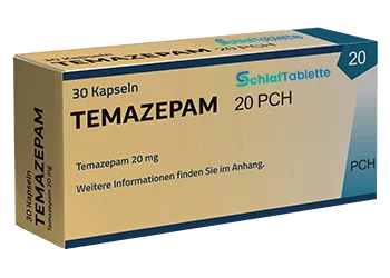 Temazepam 20 mg -schlaftablette.net