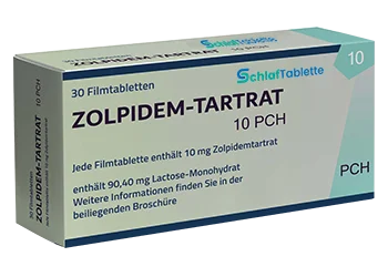 Zolpidem 10 mg 30 Tabletten-schlaftablette.net