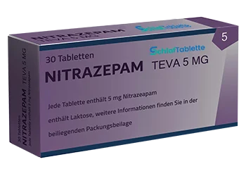 Nitrazepam 5mg 30 Tabletten- schlaftablette.ne
