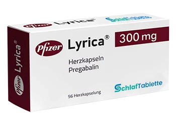 Pregabalin 300mg 45 Kapseln Lyrica-schlaftablette.net