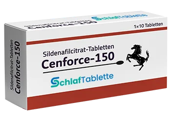 Cenforce 150MG 10 Tabletten Schlaftablette.net