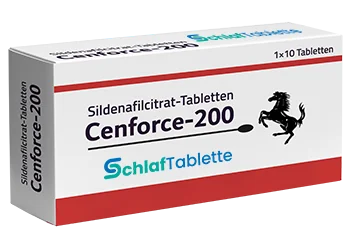 Cenforce 200mg 10 Tabletten Schlaftablette.net
