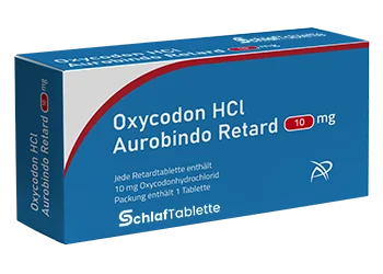Oxycodon 10 mg 1 tablette Schlaftablette.net