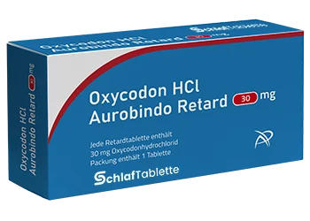 Oxycodon 30 mg 1 tablette Schlaftablette.net