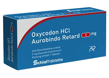 Oxycodon 5 mg 1 tablette Schlaftablette.net