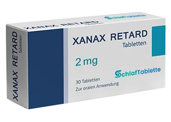 Xanax 2mg 30 tabletten Schlaftablette.net