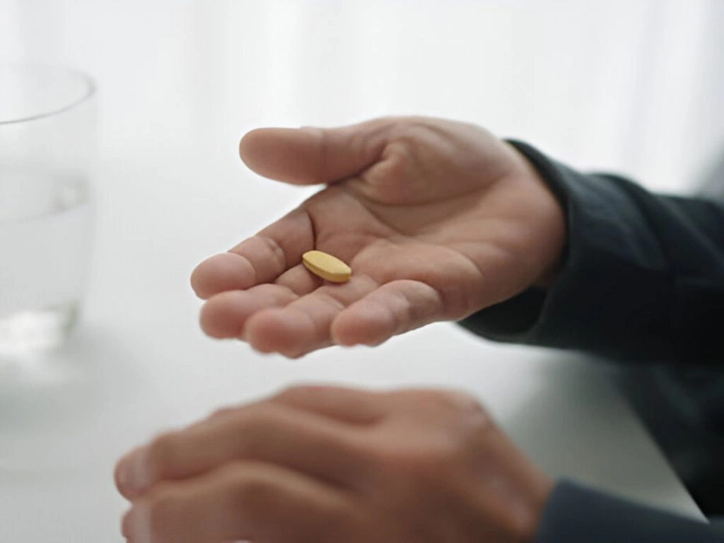 Buprenorphin 8 mg