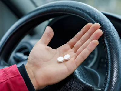 darf man mit oxycodon autofahren