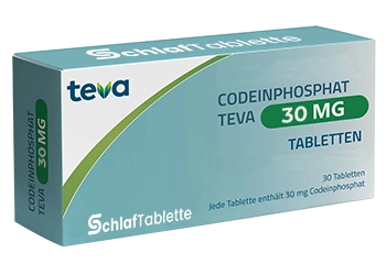 Codein kaufen 30 mg 30 Tabletten Schlaftablette.net