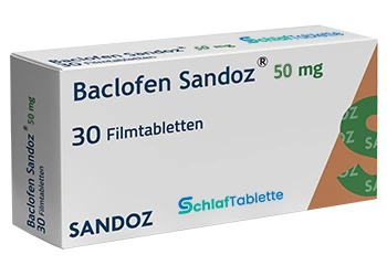 Baclofen kaufen 50 mg Schlaftablette.net