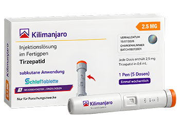 Mounjaro kaufen 2.5 mg Schlaftablette.net