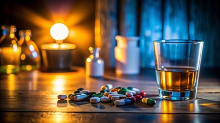 Bei welchen Antibiotika darf man Alkohol trinken